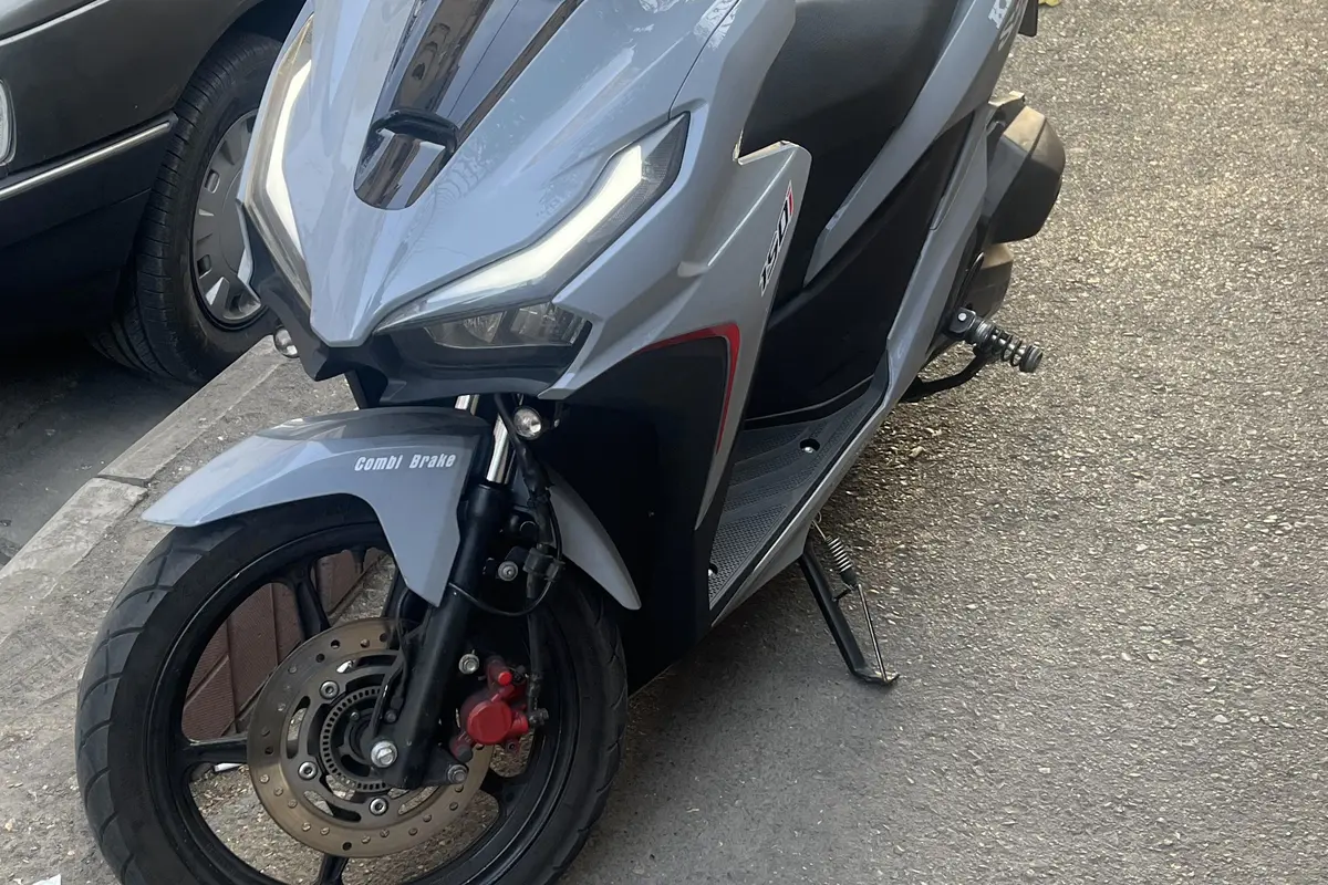 هوندا،  کلیک 150