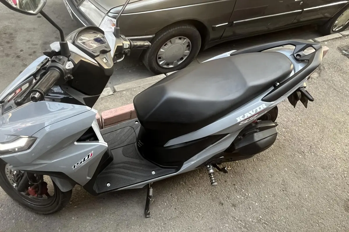 هوندا،  کلیک 150