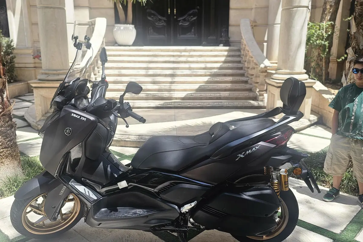 یاماها  XMAX 300