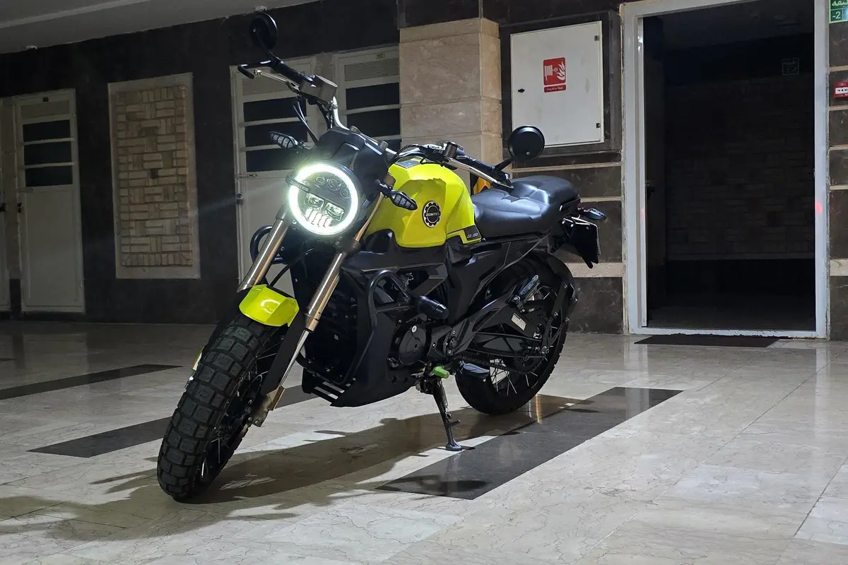 زونتس  Z2 150 G1