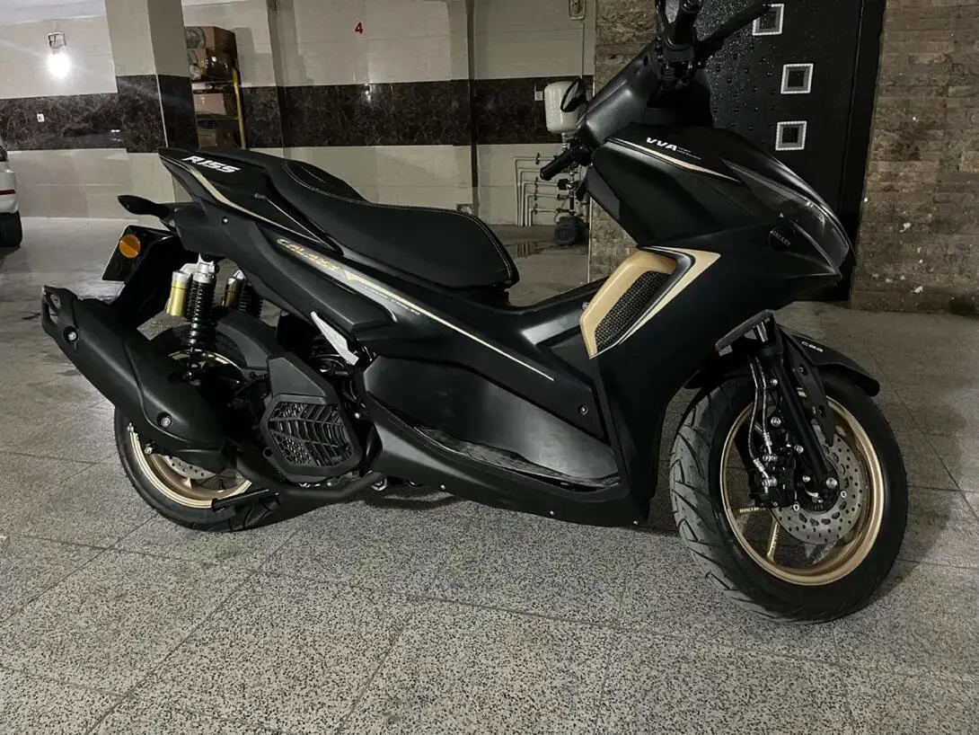 نیرو موتور شیراز،  گلکسی R155