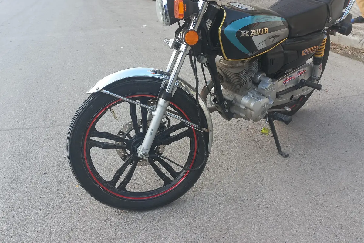 کویر موتور،  CDI200