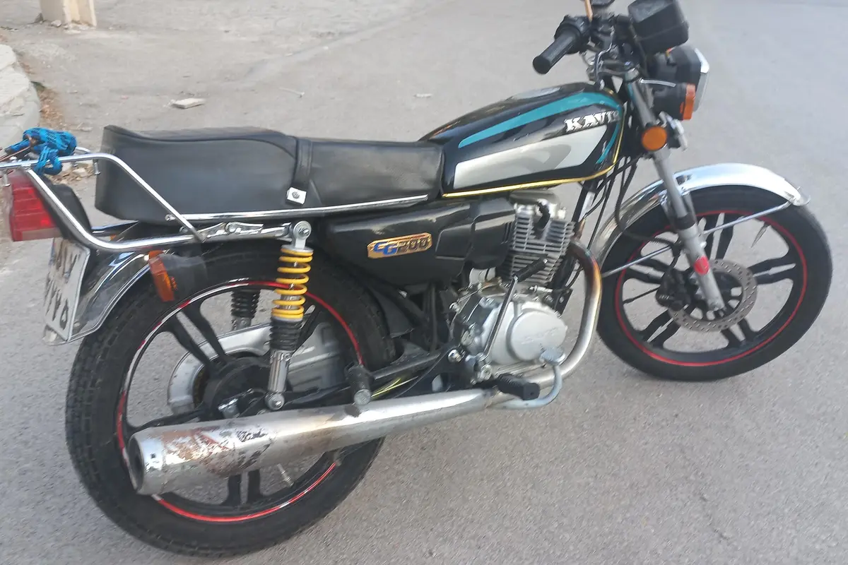 کویر موتور،  CDI200