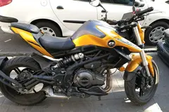 کیو جی موتور، SRK 249