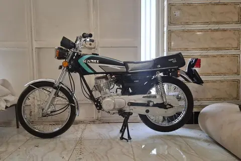 نیرو محرکه، نامی CDI 125
