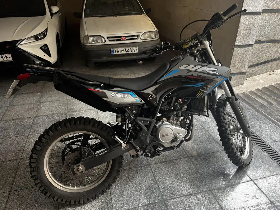 یاماها، WR 155