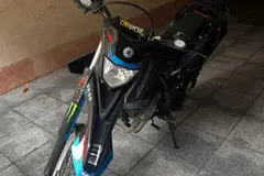 یاماها، WR 155