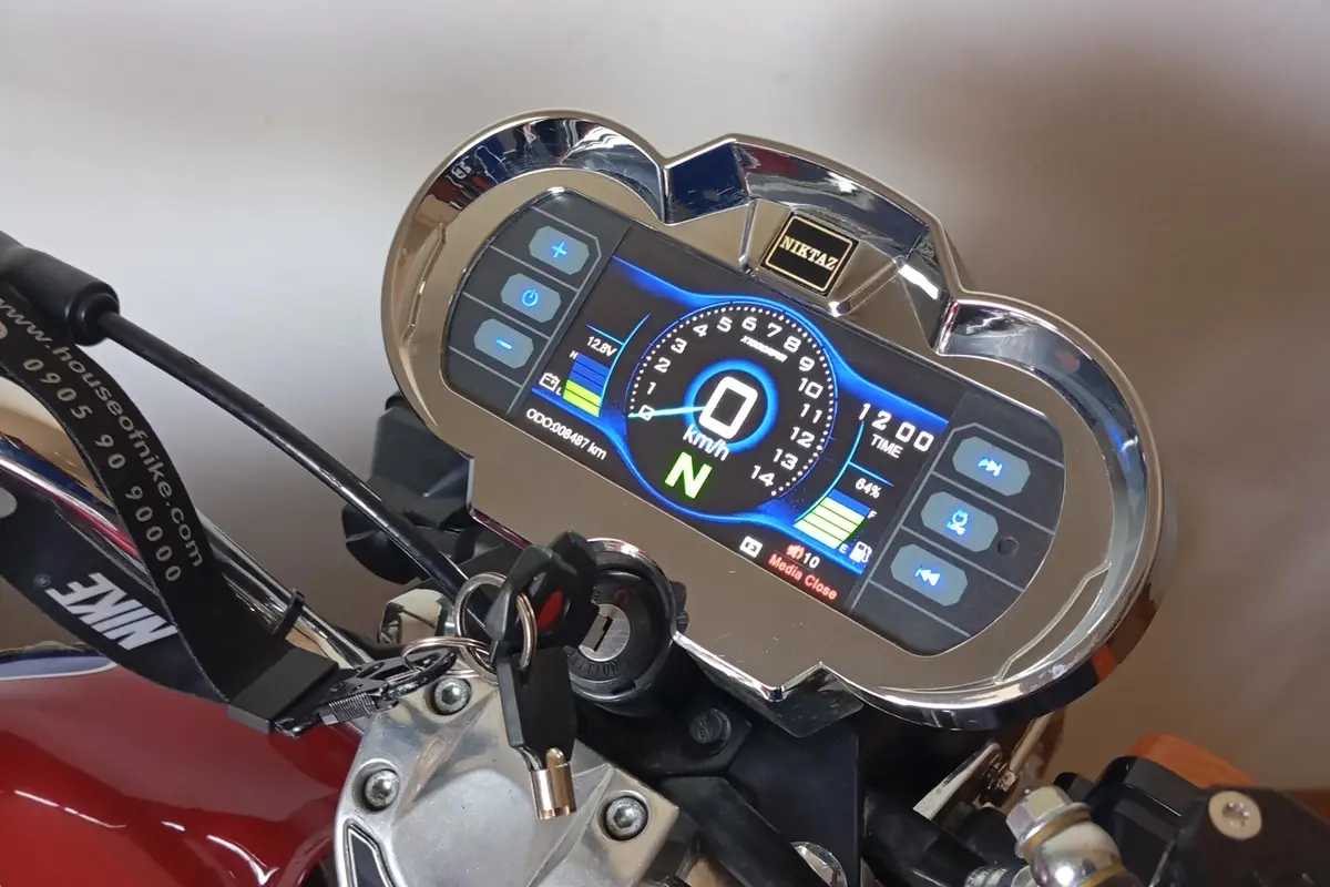 نیکتاز،  200 CDI