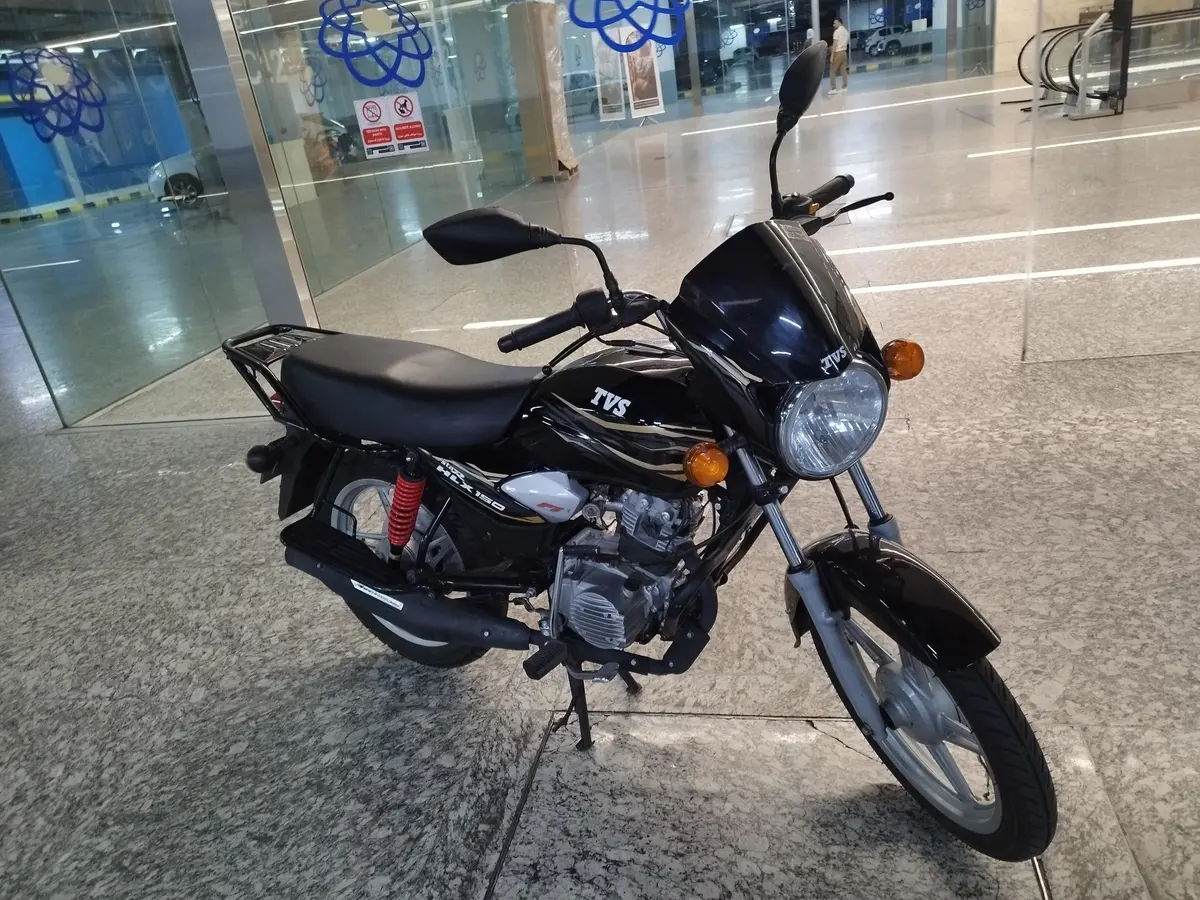 تی وی اس،  استار  HLX 150