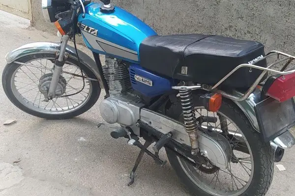 متین خودرو  متین 125