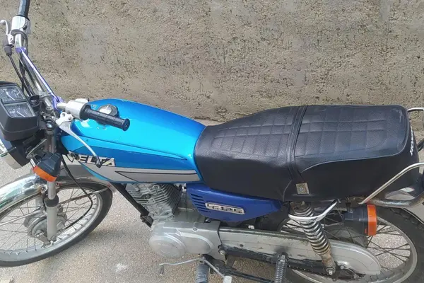 متین خودرو  متین 125