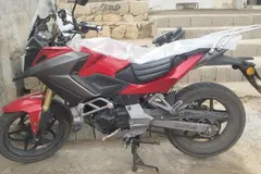 پاسارگاد سیکلت، آشیل 200