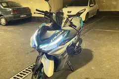 سالار گستر، طرح ایروکس 150