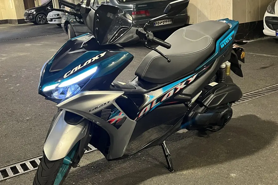 سالار گستر، طرح ایروکس 150