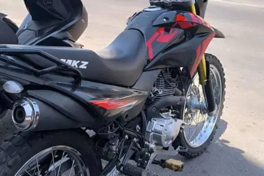 متین خودرو،  CRF 200