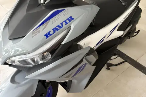 کویر موتور، S7 170