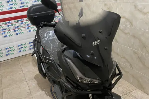 کویر موتور، AGV 150X