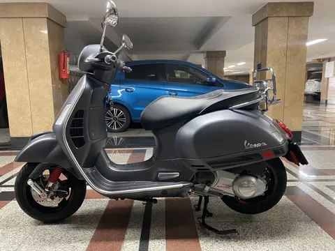 وسپا، جی تی اس 250 سوپر