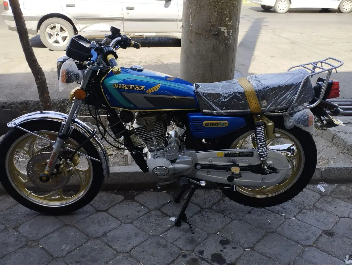 نیکتاز،  200 CDI