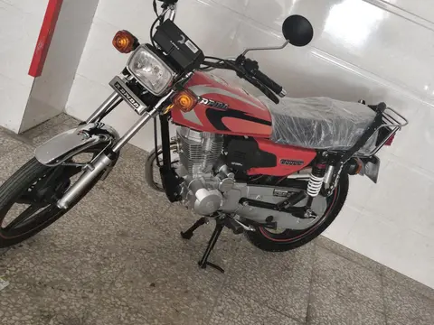 پاسارگاد سیکلت، راپیدو 125
