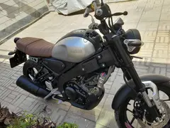 یاماها، XSR 155