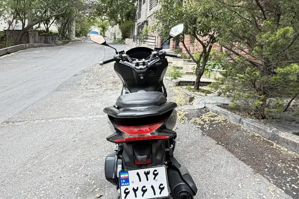 هوندا  PCX 150