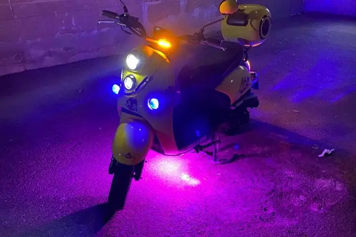 کویر موتور، MS1 50