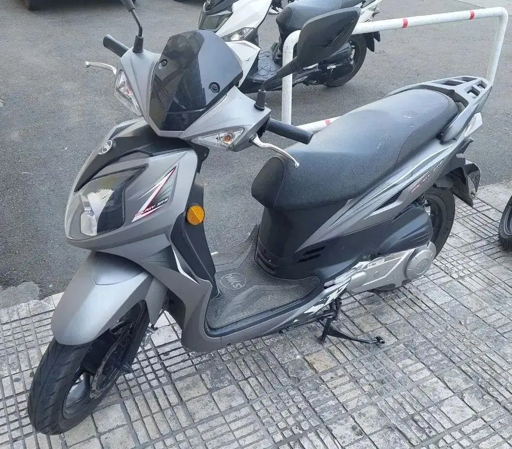 اس وای ام  گلکسی SR 200