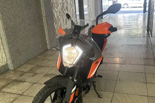 کی تی ام  ادونچر 250