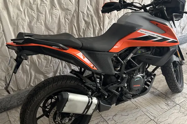 کی تی ام  ادونچر 250