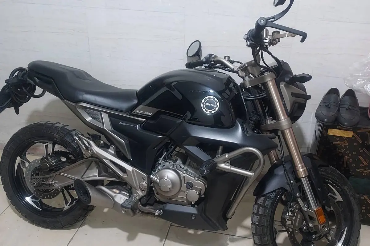 زونتس،  Z2 150 G1