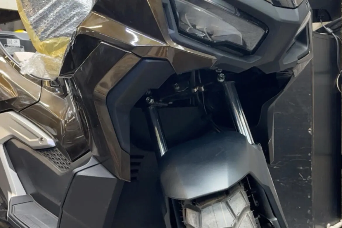 هوندا،  ADV 160