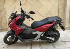 هوندا، ADV 160