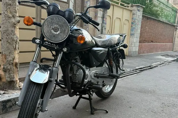 باجاج  بوکسر 150