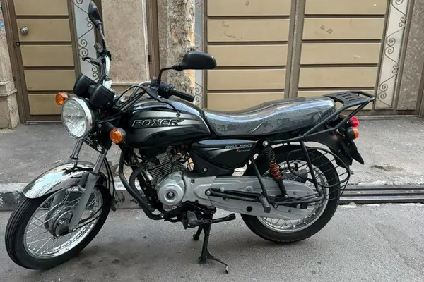 باجاج  بوکسر 150