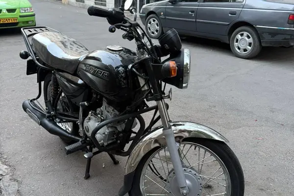 باجاج  بوکسر 150