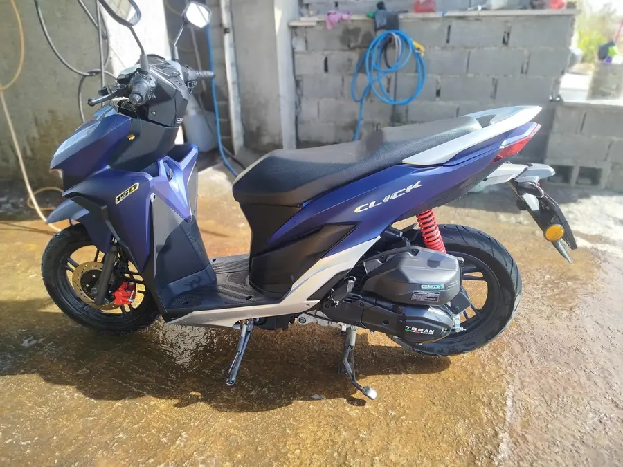 توسن محركه شرق، تکنو واریو 150