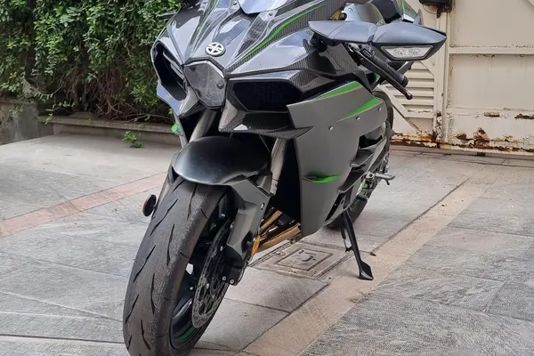 کاوازاکی  H2R