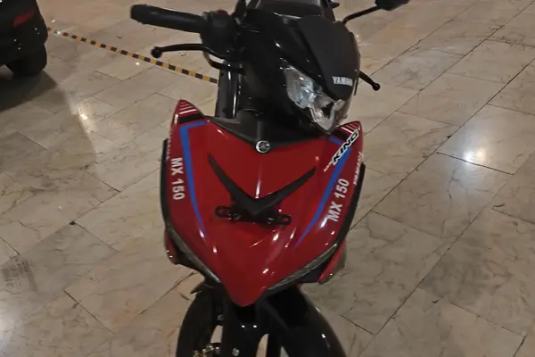 یاماها  MX King