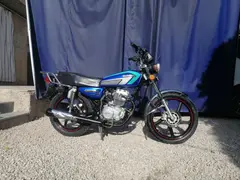 کبیر موتور، KLD180