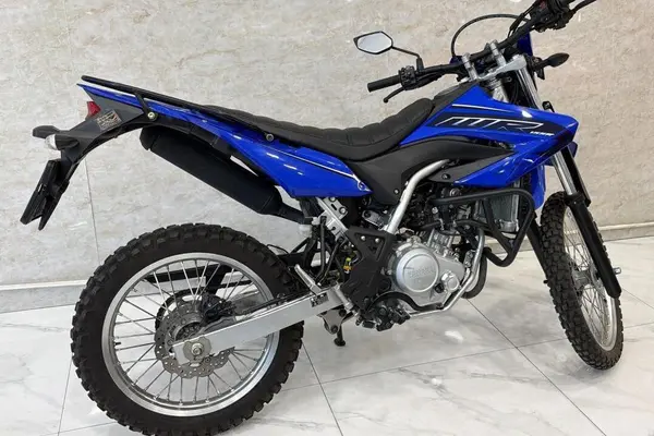 یاماها  WR 155