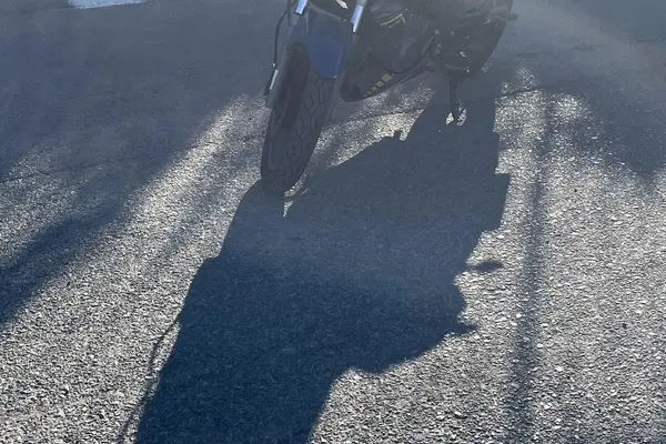 کیو جی موتور  NX 150