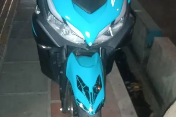 یاماها  AEROX 155