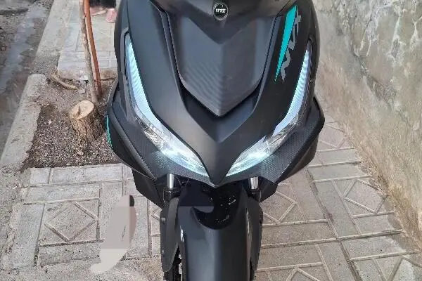 کبیر موتور،  NVX 180