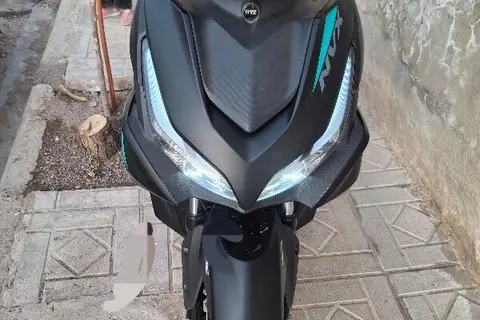 کبیر موتور، NVX 180
