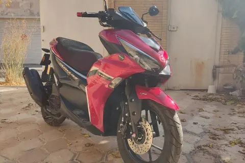 نیرو موتور شیراز، گلکسی R155