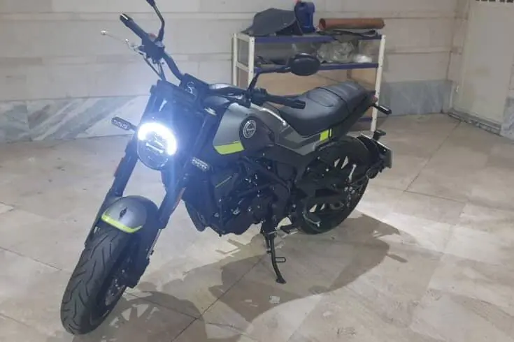 بنلی، لئون چینو 249