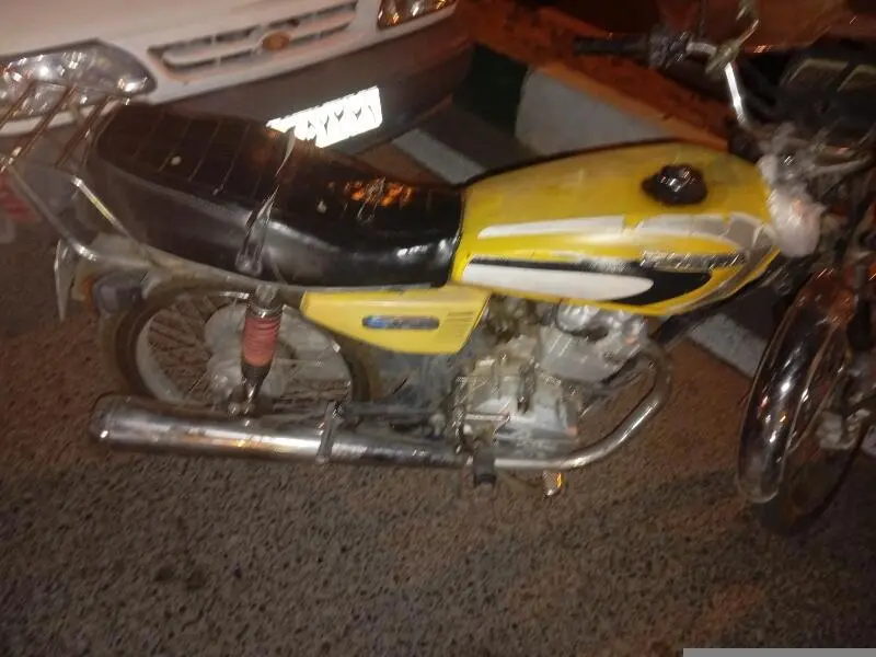 هوندا،  CGL 150