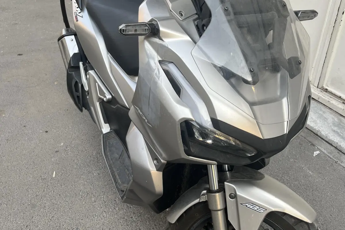 کبیر موتور،  کبیر 150