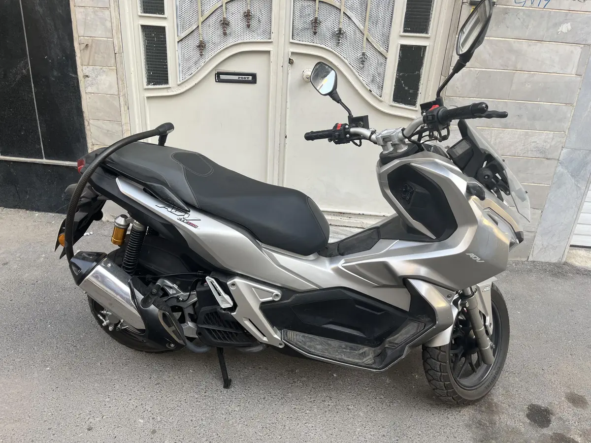 کبیر موتور،  کبیر 150
